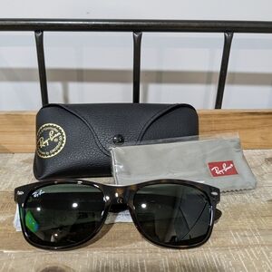 Ray-Ban Black Sunglasses Case